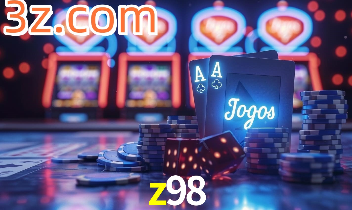 Lista de Jogos z98