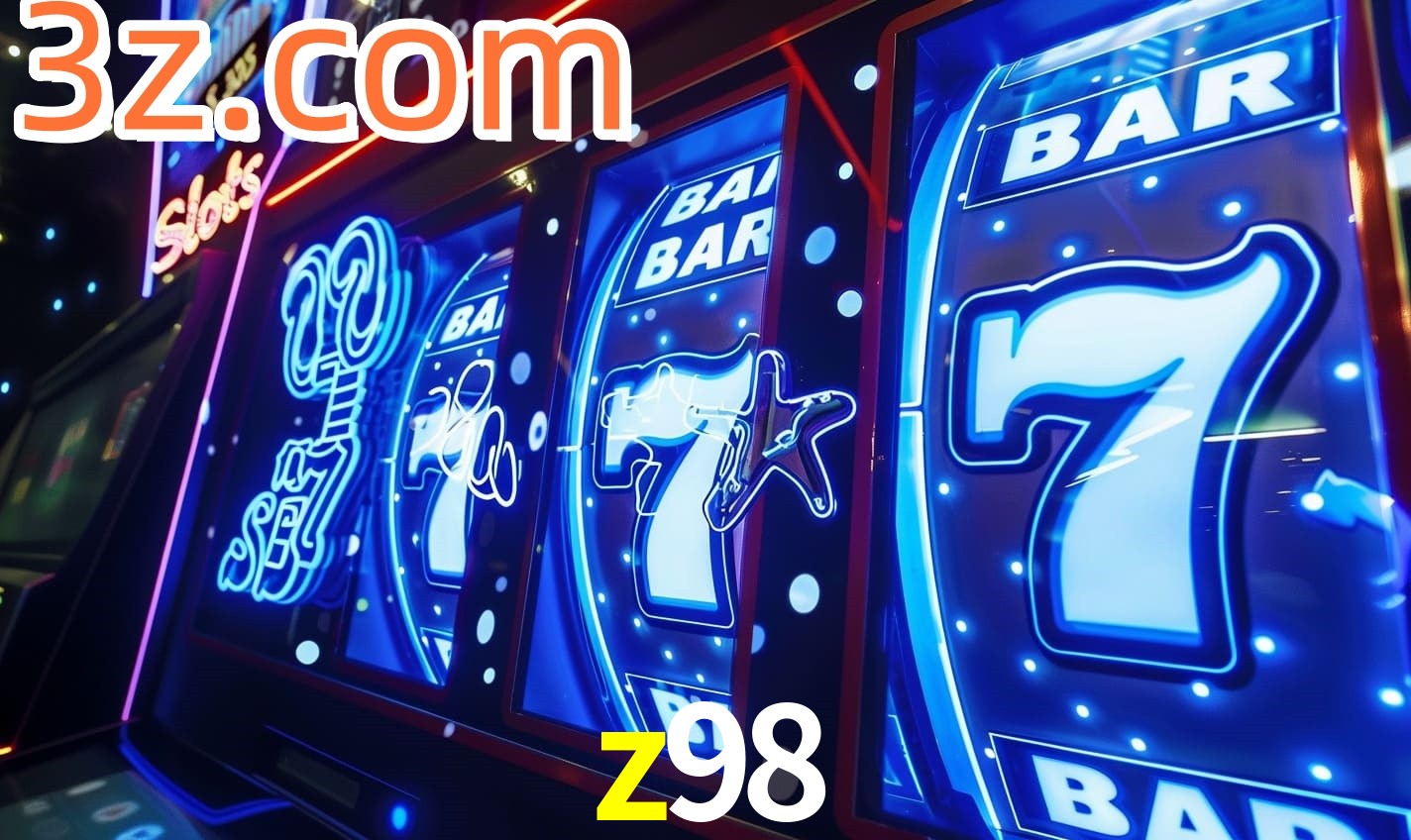 Variedade de Slots z98.bet